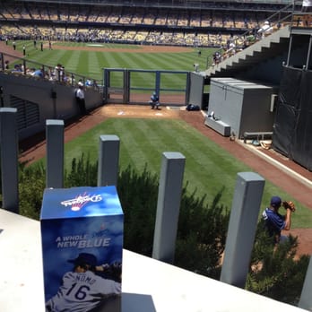Dodger Stadium - Got Nomo? - Stadiums & Arenas Near Me - Los Angeles, California
