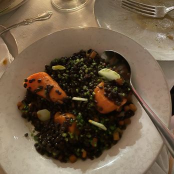 abcV - Beluga Lentils - Vegetarian Near Me - New York, New York