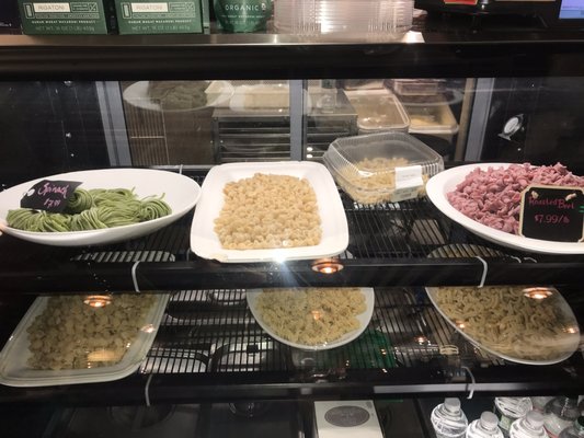 Law of Pasta by null