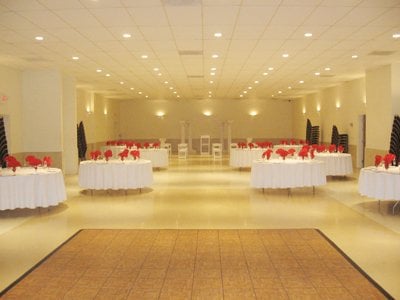 DeeJay's Event Center - wedding in Raleigh, NC