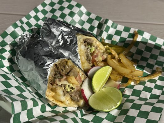 Tacos el Muchacho Alegre (Happy Boy) by null