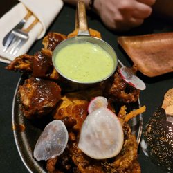 Darbar - Samosay Pakoray appetizer