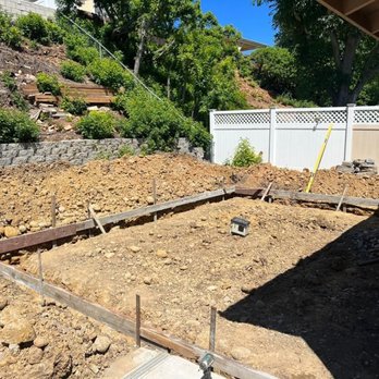 Elements Design & Build - Before concrete - General Contractors Near Me - San Diego, California Elements Design & Build - Before concrete - General Contractors Near Me - San Diego, California