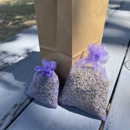 Lavender potpourri