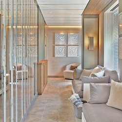 Double Cruise Partners - Sweet serenity meets elegance in our onboard Spa.