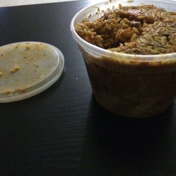 Bombay Sweets - Biriyani had horrible taste - Vegetarian Near Me - Milwaukee, Wisconsin