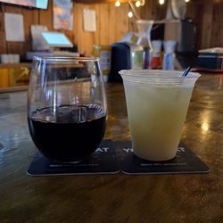 Fieldhouse Sports Bar - Red Blend, Malibu Pineapple