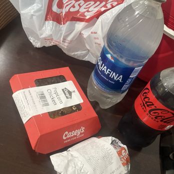 Casey's - Fuel - Gas Stations Near Me - Lenexa, Kansas