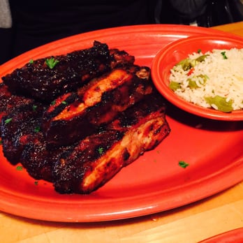 Mesquito Grille - Half rack of BBQ ribs - Barbeque Near Me - Doylestown, Pennsylvania Mesquito Grille - Half rack of BBQ ribs - Barbeque Near Me - Doylestown, Pennsylvania