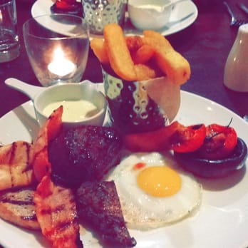 Bexleyheath Marriott Hotel - Mixed Grill - Hotels Near Me - Bexleyheath, ABE