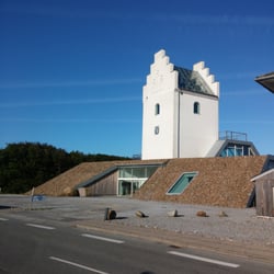 Læsø Kur - Læsø Kur set udefra