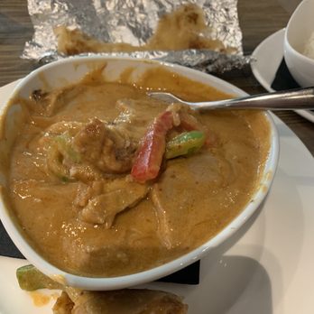 Bamboo Penny's - Duck Panang Curry - Thai Near Me - Leawood, Kansas Bamboo Penny's - Duck Panang Curry - Thai Near Me - Leawood, Kansas