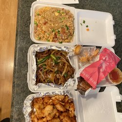Golden Eagle Restaurant - Meal for 2 #B