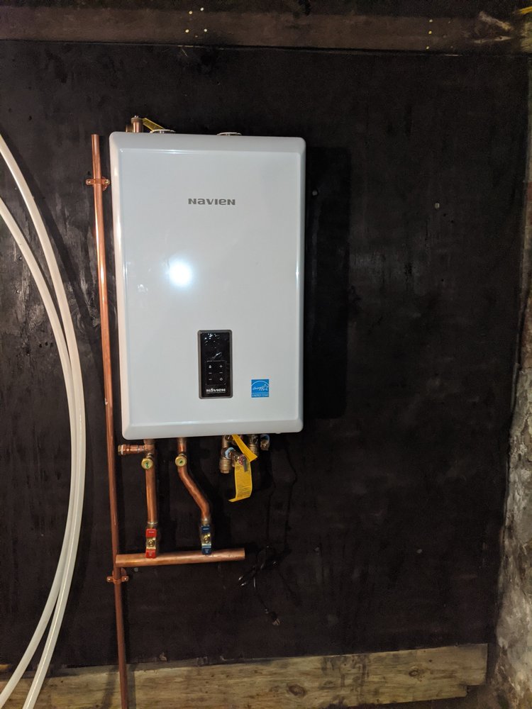 Slide of Chris Catanzaro Plumbing Heating & Gas Fitting