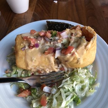Big Ditch Brewing - Breakfast biggie changa - New American Near Me - Buffalo, New York