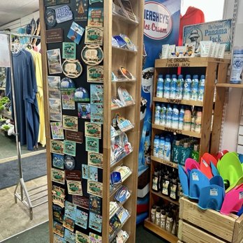 St Andrews SP Camp Store - I got my refrigerator magnet here - Convenience Stores Near Me - Panama City, Florida St Andrews SP Camp Store - I got my refrigerator magnet here - Convenience Stores Near Me - Panama City, Florida