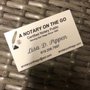A Notary On The Go