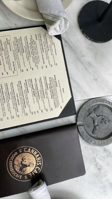 Menu photo 5 Cannabis Cafe West Hollywood, CA