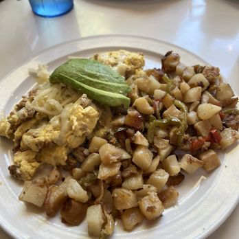 JT's Diner - Turkey Jalapeo Sausage Scramble - American Near Me - Palm Desert, California