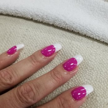 Sunshine Nails - Kelly did my mannie, awesome job! I LOVE THEM! Linda always does my feet, best pedi on HWY 6!!! - Nail Salons Near Me - Houston, Texas Sunshine Nails - Kelly did my mannie, awesome job! I LOVE THEM! Linda always does my feet, best pedi on HWY 6!!! - Nail Salons Near Me - Houston, Texas