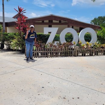 Zoo Miami - Front entrance of Zoo - Zoos Near Me - Miami, Florida Zoo Miami - Front entrance of Zoo - Zoos Near Me - Miami, Florida