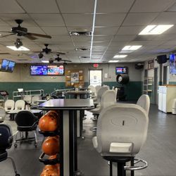 MacDill Lanes Bowling