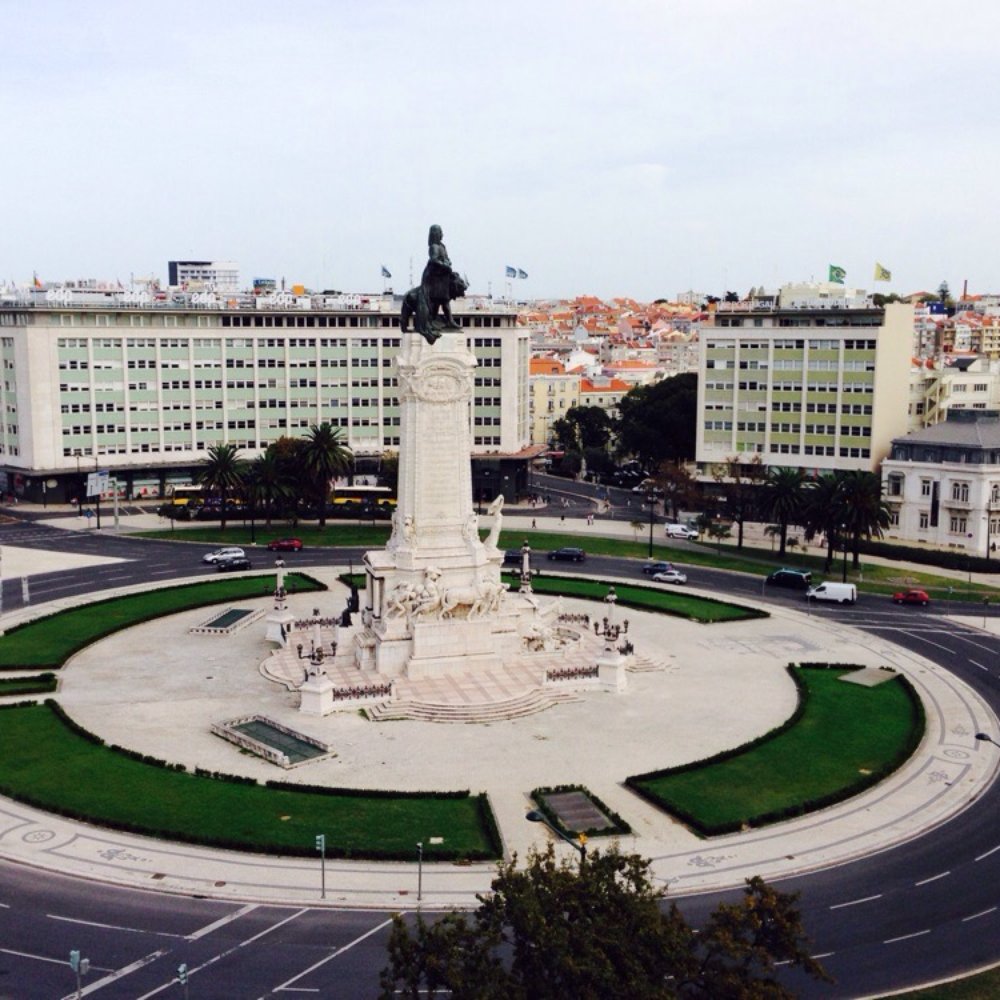 HF Fénix Lisboa - View from the room. - Hotels Near Me - Lisbon, 11