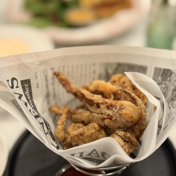 Prince Tea House - Squid tails - Tea Rooms Near Me - Flushing, New York Prince Tea House - Squid tails - Tea Rooms Near Me - Flushing, New York