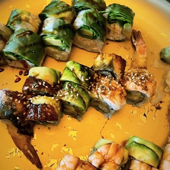 Sakari Sushi - Sushi platter - Japanese Near Me - Winter Park, Florida