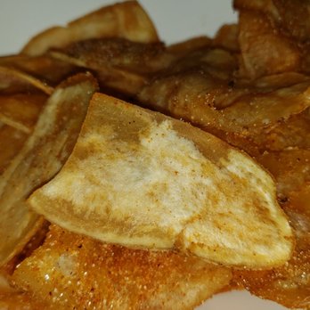 Dang BBQ - Housemade chips - Barbeque Near Me - Islip, New York
