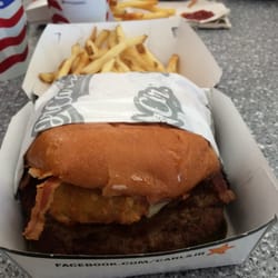 Carl's Jr - El Diablo combo