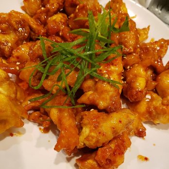 BAB Korean Bistro - Spicey fried chicken! - Korean Near Me - Brookline, Massachusetts BAB Korean Bistro - Spicey fried chicken! - Korean Near Me - Brookline, Massachusetts