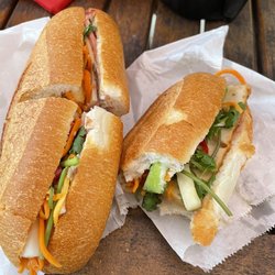 Vinata's Hot Bread