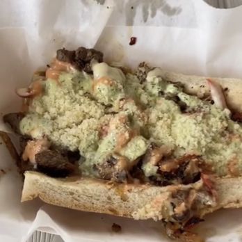 The Garden - steak Pepito - Tacos Near Me - Pensacola, Florida The Garden - steak Pepito - Tacos Near Me - Pensacola, Florida