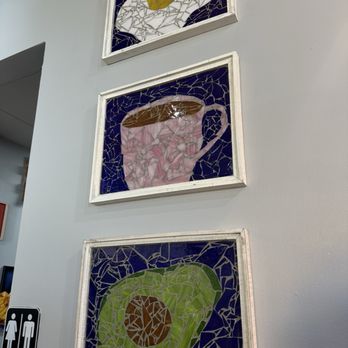 Thanks A Brunch - Gilbert - beautiful mosaics - Burgers Near Me - Gilbert, Arizona