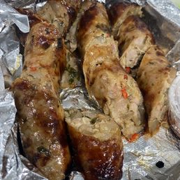 Lao Sausage