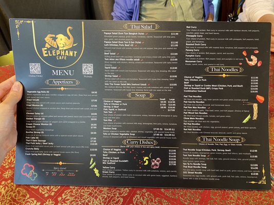 Elephant Cafe by null