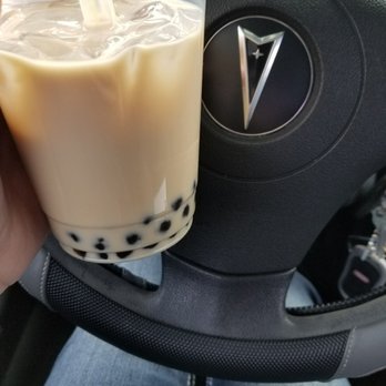 Boba King - Green tea milk tea with boba - Bubble Tea Near Me - Henderson, Nevada Boba King - Green tea milk tea with boba - Bubble Tea Near Me - Henderson, Nevada