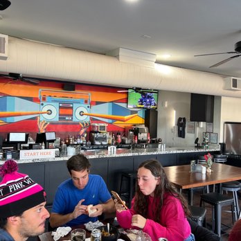 Boombox Brew Bar - Brewpubs Near Me - Denver, Colorado