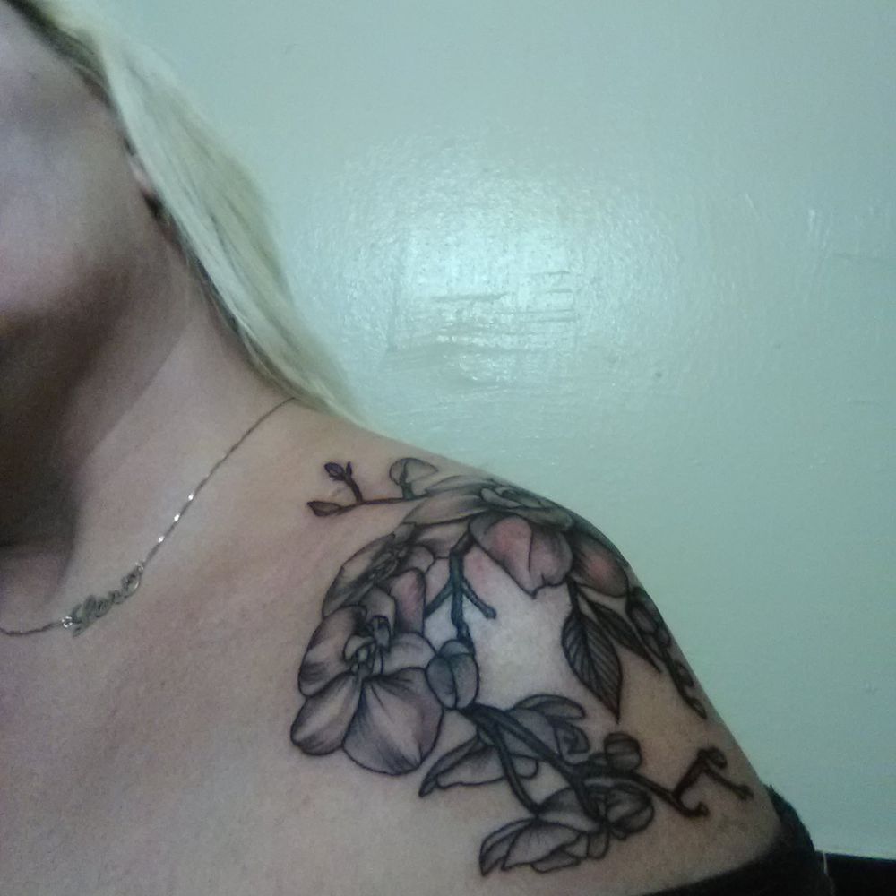 Image Tattoos - Healing real nice. Thanks Marino!! - Tattoo Near Me - Brooklyn, New York Image Tattoos - Healing real nice. Thanks Marino!! - Tattoo Near Me - Brooklyn, New York