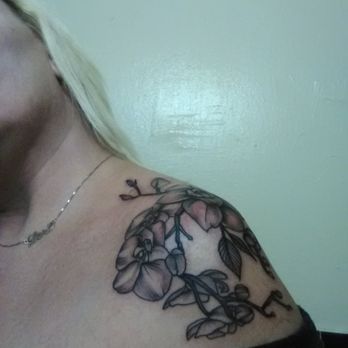 Image Tattoos - Healing real nice. Thanks Marino!! - Tattoo Near Me - Brooklyn, New York