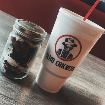 Slim Chickens - Oreo Cheesecake - Chicken Shop Near Me - Concord, North Carolina Slim Chickens - Oreo Cheesecake - Chicken Shop Near Me - Concord, North Carolina