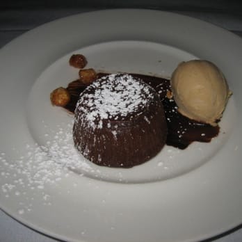 Piccolo Sogno - Chocolate hazelnut cake ala mode - Italian Near Me - Chicago, Illinois Piccolo Sogno - Chocolate hazelnut cake ala mode - Italian Near Me - Chicago, Illinois