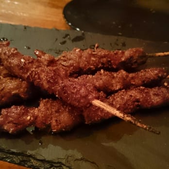 Chat Bar - Beef skewers - Barbeque Near Me - Scarborough, Ontario