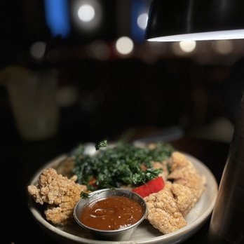 Amba - Popcorn chicken - Indian Near Me - Cleveland, Ohio Amba - Popcorn chicken - Indian Near Me - Cleveland, Ohio