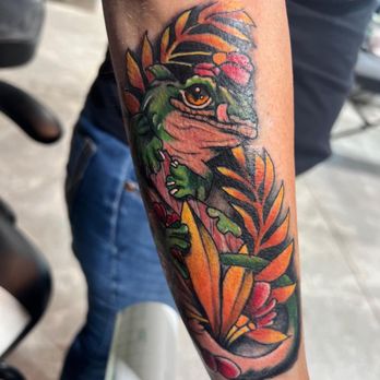 Monsters Ink - Tattoo Near Me - Conroe, Texas Monsters Ink - Tattoo Near Me - Conroe, Texas