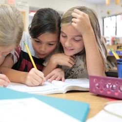 The Raleigh School - Hands-on elementary