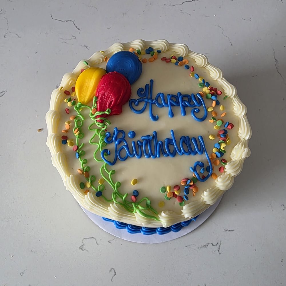Cakes by Karen - My 71st birthday cake from Cakes by Karen - Cupcakes Near Me - Denver, Colorado Cakes by Karen - My 71st birthday cake from Cakes by Karen - Cupcakes Near Me - Denver, Colorado