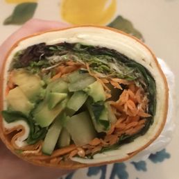 Veggie Wrap