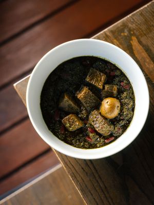 Arabia Mediterranean Bar & Grill by null